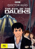 Doctor Who - Evil Of The Daleks DVD