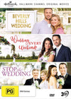 Hallmark - Beverly Hills Wedding / Wedding Every Weekend / Stop The Wedding - Collection 12 DVD