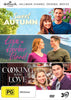 Hallmark - Sweet Autumn / Love On Harbor Island / Cooking With Love - Collection 13 DVD