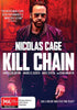 Kill Chain DVD