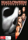 Halloween - Resurrection DVD