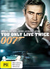 You Only Live Twice DVD