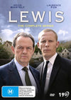 Lewis | Complete Series DVD