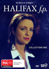 Halifax F.P. - Collection 1 DVD