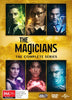 Magicians - Season 1-5 | Complete Series, The DVD