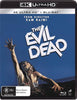 Evil Dead | Blu-ray + UHD, The UHD