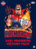 AFL - 2021 Premiers Victory Pack DVD