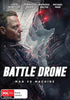 Battle Drone DVD