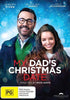 My Dad's Christmas Date DVD