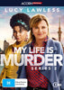 My Life Is Murder - Series 2 DVD