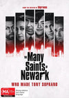 Many Saints Of Newark, The DVD