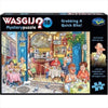 Wasgij Mystery 18 Quick Bite 1000 Piece Puzzle