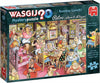 Wasgij Jumbo Retro Mystery 5 - Sunday Lunch! - 1000 pieces