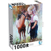 Puzzlers World 1000 Piece Best Friend