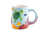 Aqua World 3D Mug