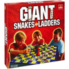 Giant Snakes And Ladders Game