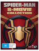 Spider-Man / Spider-Man 2 / Spider-Man 3 / The Amazing Spider-Man / The Amazing Spider-Man 2 / Spide Blu-ray