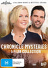 Chronicle Mysteries | 5 Film Collection DVD