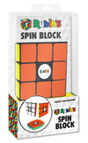 Rubiks Spin Block Orange