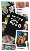 Cards Against Humanity Picture Card Pack 1