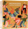 Monikers - Serious Nonsense with Shut Up & Sit Down