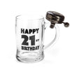 Happy 21st Birthday Bell Mug