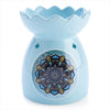 Mandala Oil Burner