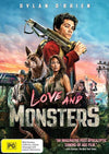 Love And Monsters DVD