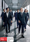 Succession - Season 3 DVD