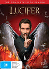 Lucifer - Season 5 DVD