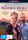 Madame Blanc Mysteries, The DVD