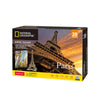 Paris  Eiffel Tower 80pcs