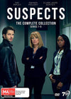 Suspects | Complete Collection DVD