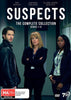 Suspects | Complete Collection DVD