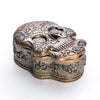 Candy Skull Trinket Box