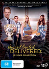 Signed, Sealed, Delivered | 12 Film Collection DVD