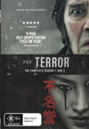 Terror - Season 1-2, The DVD