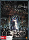 Jujutsu Kaisen - Season 1 - Part 1 DVD