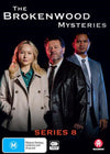 Brokenwood Mysteries - Season 8, The DVD