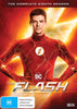 Flash - Season 8, The DVD