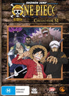 One Piece - Uncut - Collection 51 - Eps 615-628 DVD