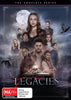 Legacies - Season 1-4 | Complete Series DVD