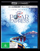 Polar Express | Blu-ray + UHD, The UHD