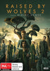 Raised By Wolves - Season 2 DVD