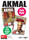 Live And Uncensored/Life Of Akmal DVD