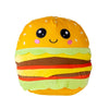 Smoosho's Pals Burger Plush