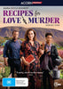 Recipes For Love And Murder DVD