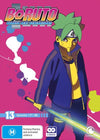 Boruto - Naruto Next Generations - Part 13 - Eps 177-189 DVD