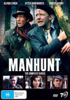 Manhunt | Complete Series DVD