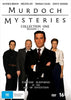 Murdoch Mysteries - Series 1-4 - Collection 1 DVD